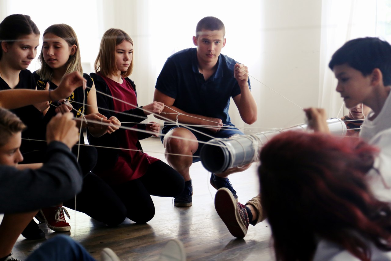 Лагерь "ГРАНИ развития". Первое Детское Агентство - Тематический детский лагерь 