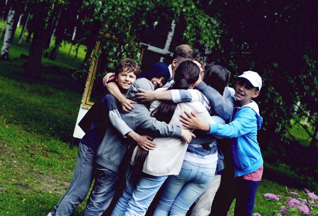 Лагерь для детей и подростков проектa ГРАНИ. 10-12 лет, 13-17 лет